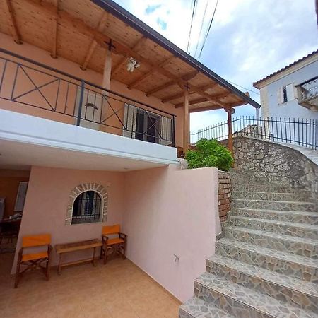 Willa Gkoros House Old Town Himara Zewnętrze zdjęcie