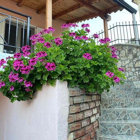 Willa Gkoros House Old Town Himara Zewnętrze zdjęcie