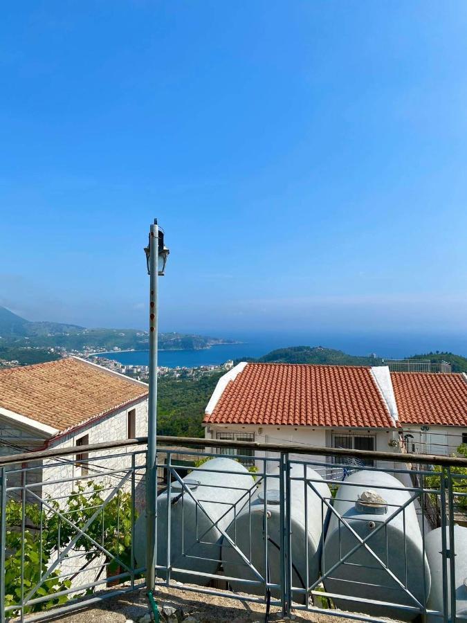 Willa Gkoros House Old Town Himara Zewnętrze zdjęcie