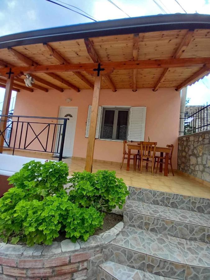 Willa Gkoros House Old Town Himara Zewnętrze zdjęcie