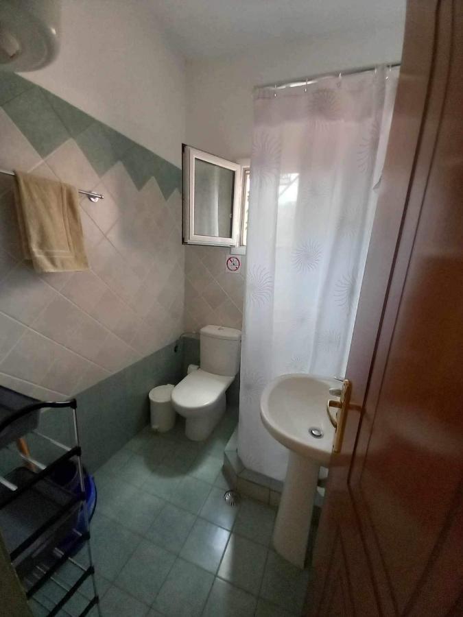 Willa Gkoros House Old Town Himara Zewnętrze zdjęcie