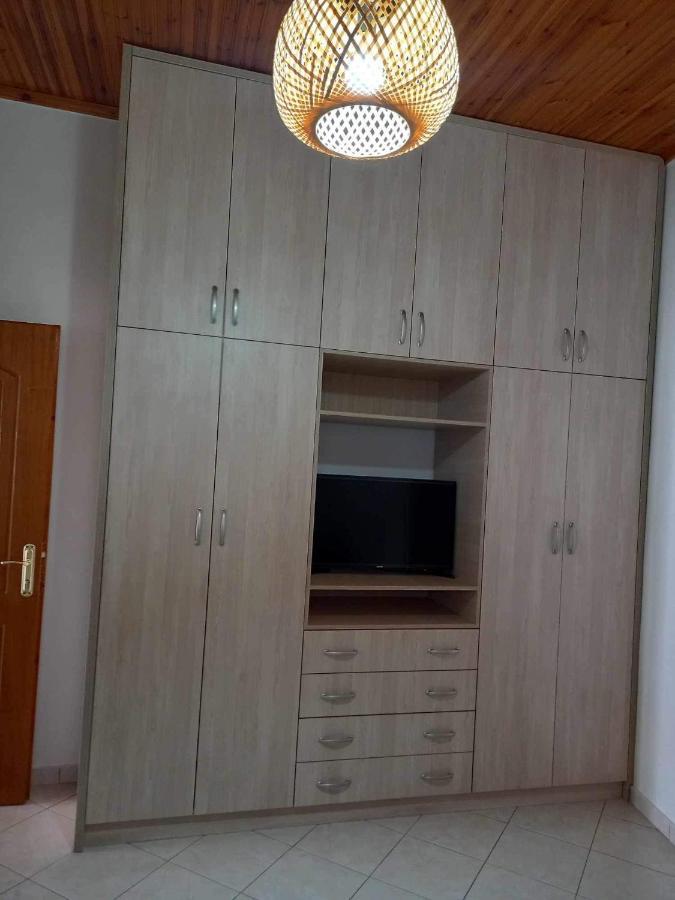 Willa Gkoros House Old Town Himara Zewnętrze zdjęcie